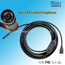 15M wasserdicht Digital Sewer USB Pipe Digital Inspektion Videoskop